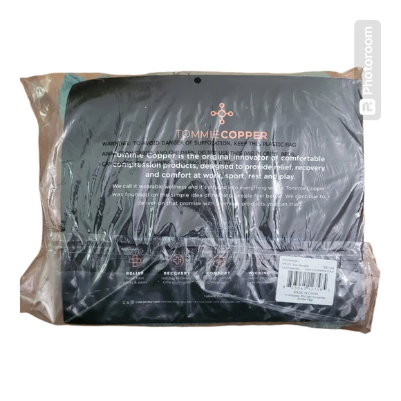 4pk Tommie copper compression socks nanoglide - Picture 3 of 3